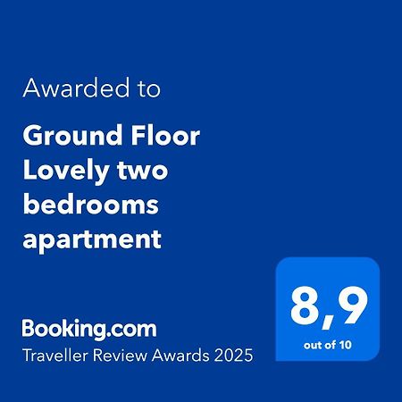 Ground Floor Lovely Two Bedrooms Apartment Flic-en-Flacq Zewnętrze zdjęcie