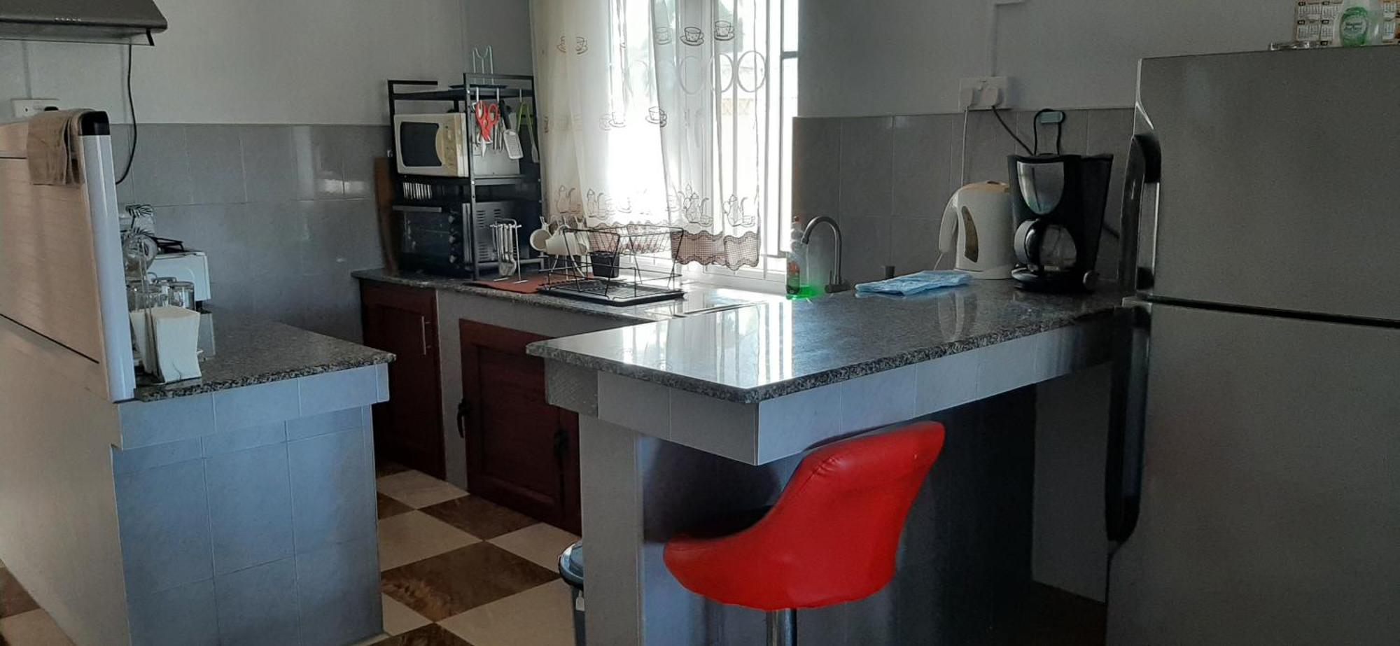 Ground Floor Lovely Two Bedrooms Apartment Flic-en-Flacq Zewnętrze zdjęcie