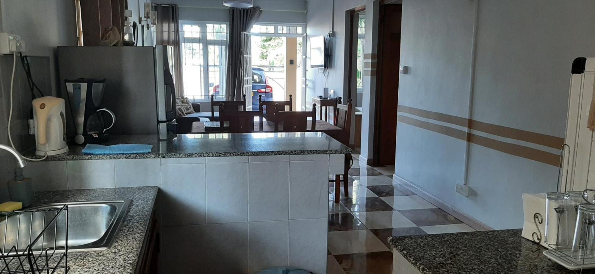 Ground Floor Lovely Two Bedrooms Apartment Flic-en-Flacq Zewnętrze zdjęcie