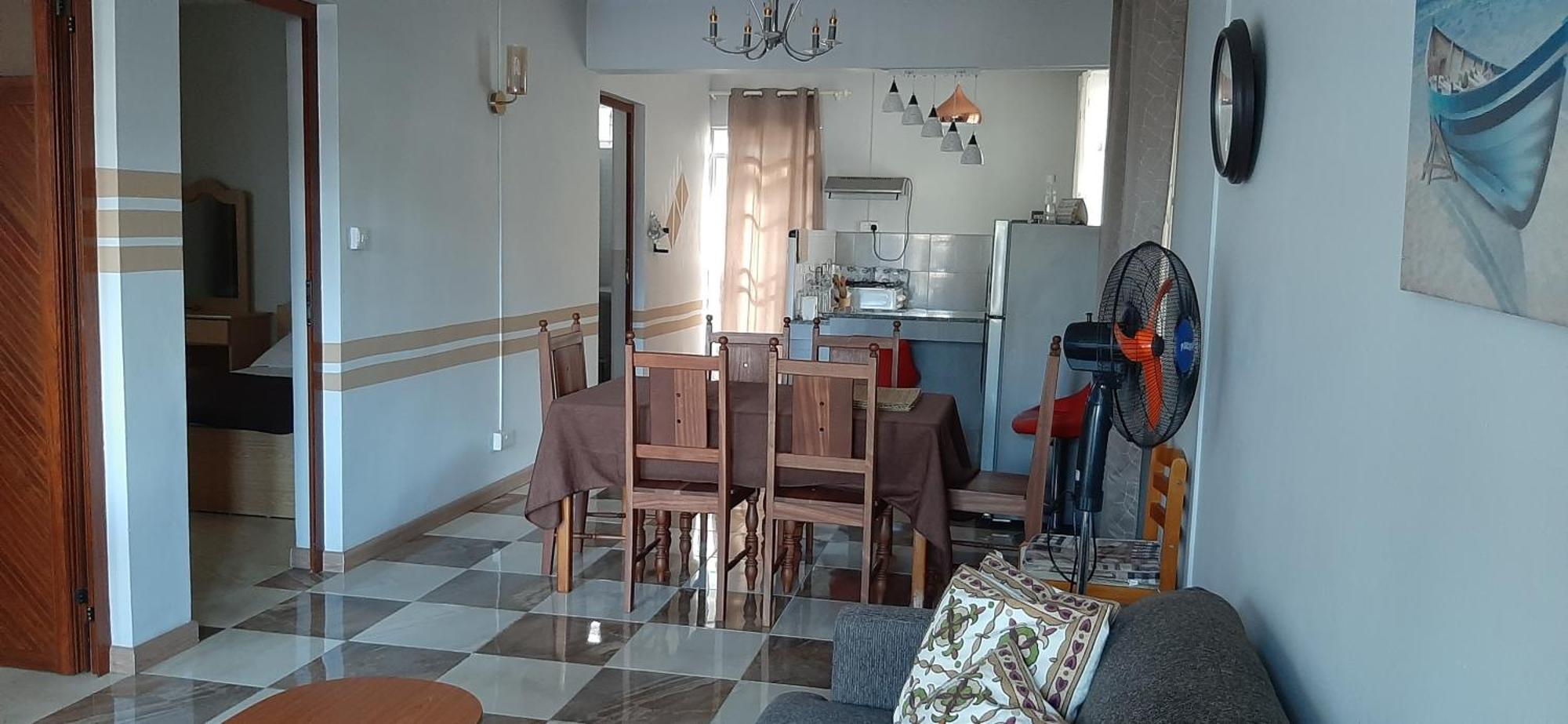 Ground Floor Lovely Two Bedrooms Apartment Flic-en-Flacq Zewnętrze zdjęcie