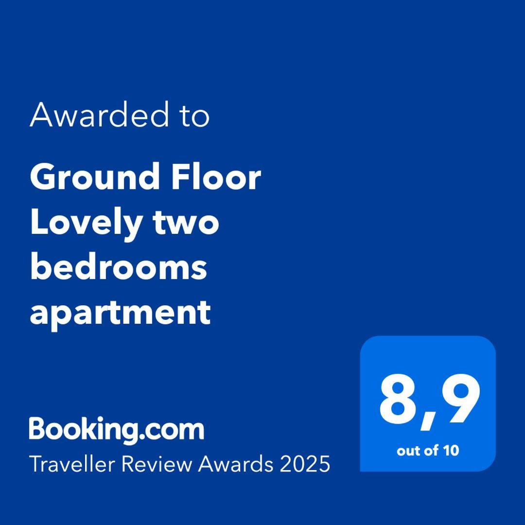 Ground Floor Lovely Two Bedrooms Apartment Flic-en-Flacq Zewnętrze zdjęcie